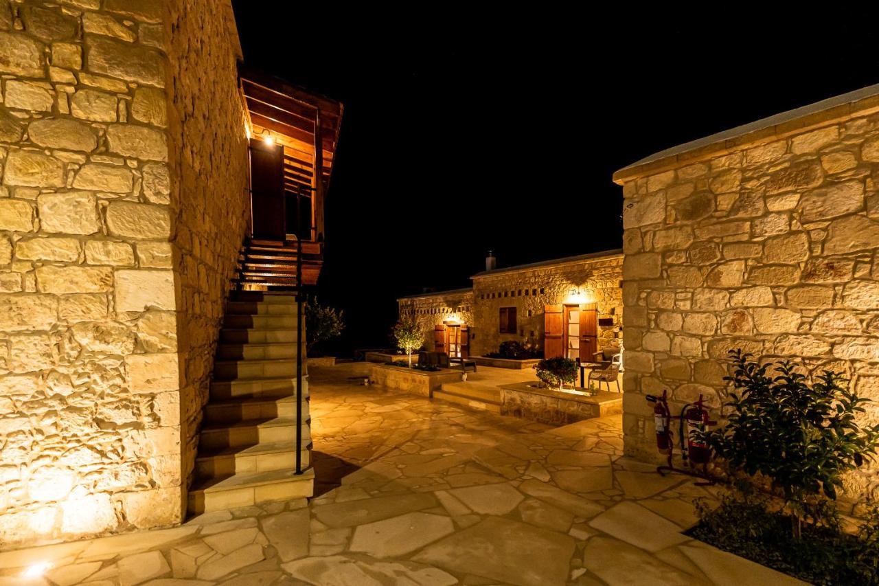 Harma Traditional Boutique Suites Пафос Экстерьер фото