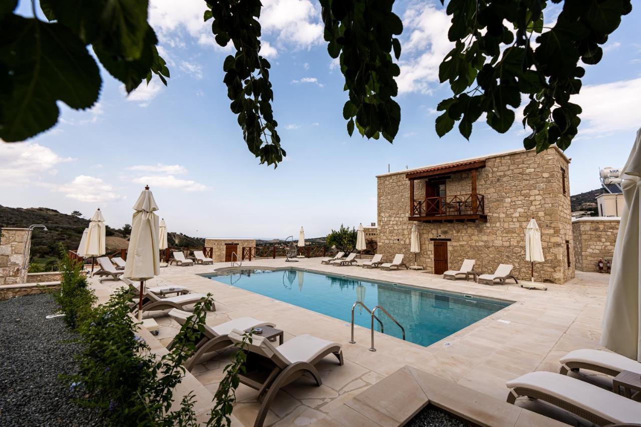 Harma Traditional Boutique Suites Пафос Экстерьер фото