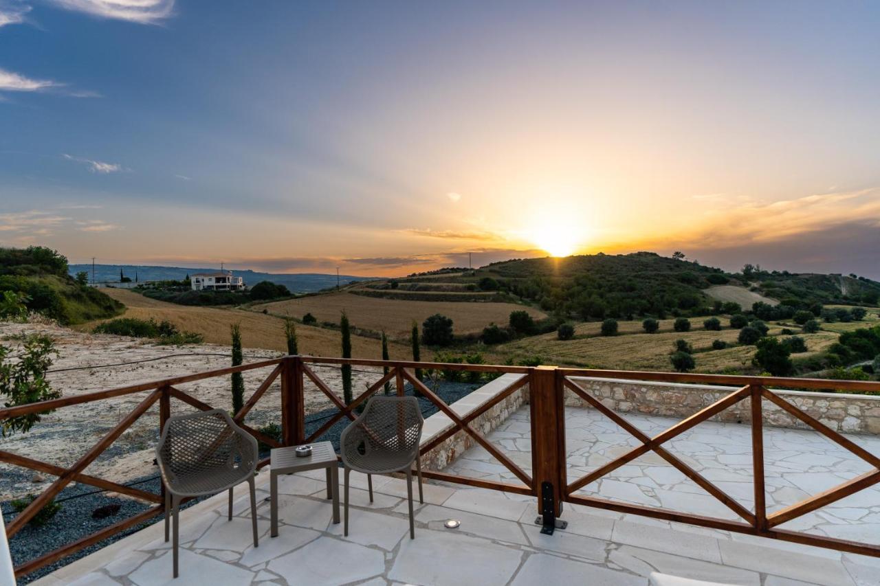 Harma Traditional Boutique Suites Пафос Экстерьер фото
