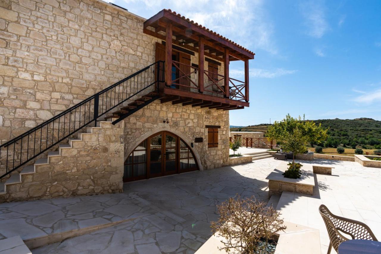 Harma Traditional Boutique Suites Пафос Экстерьер фото